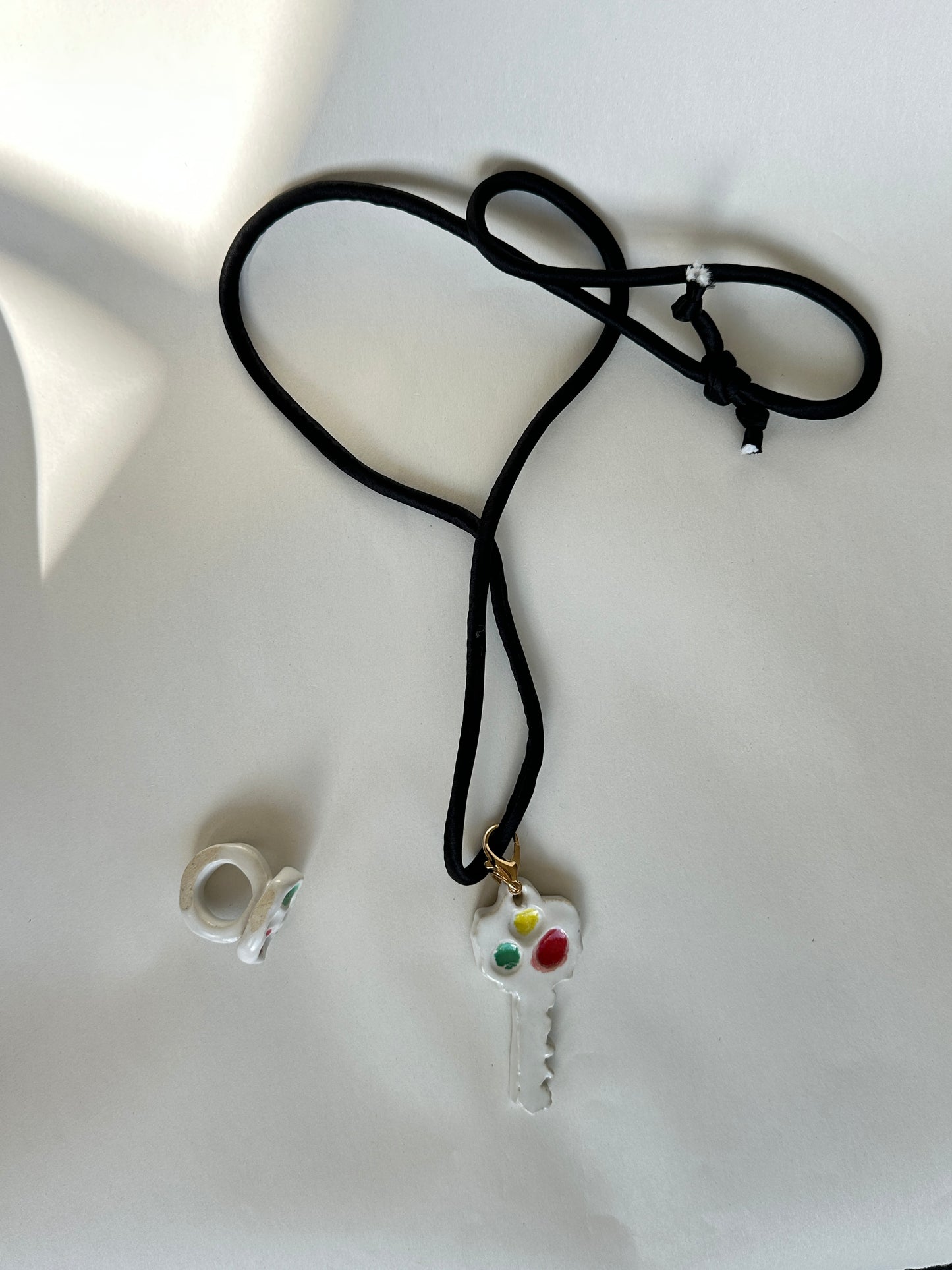 10B Necklace