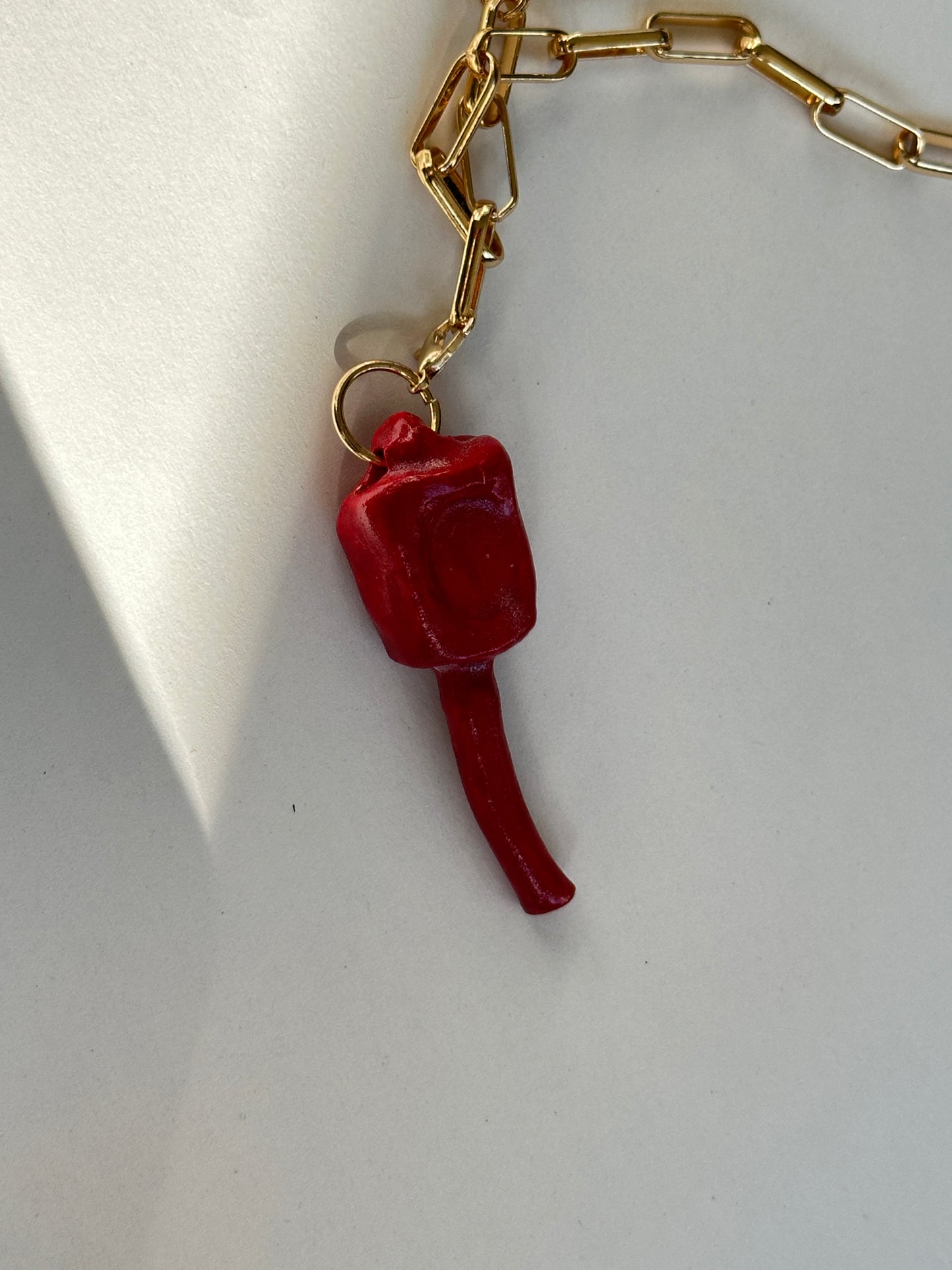 25 S "3 Key Necklace"