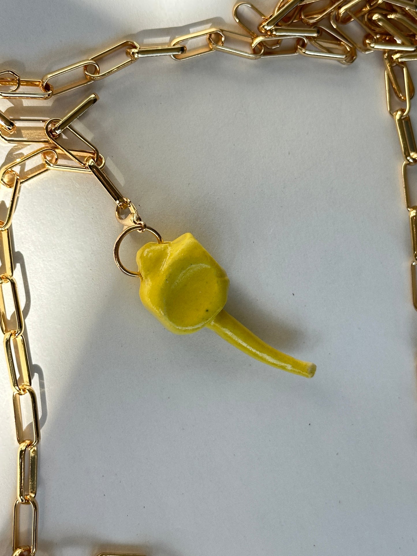 25 S "3 Key Necklace"