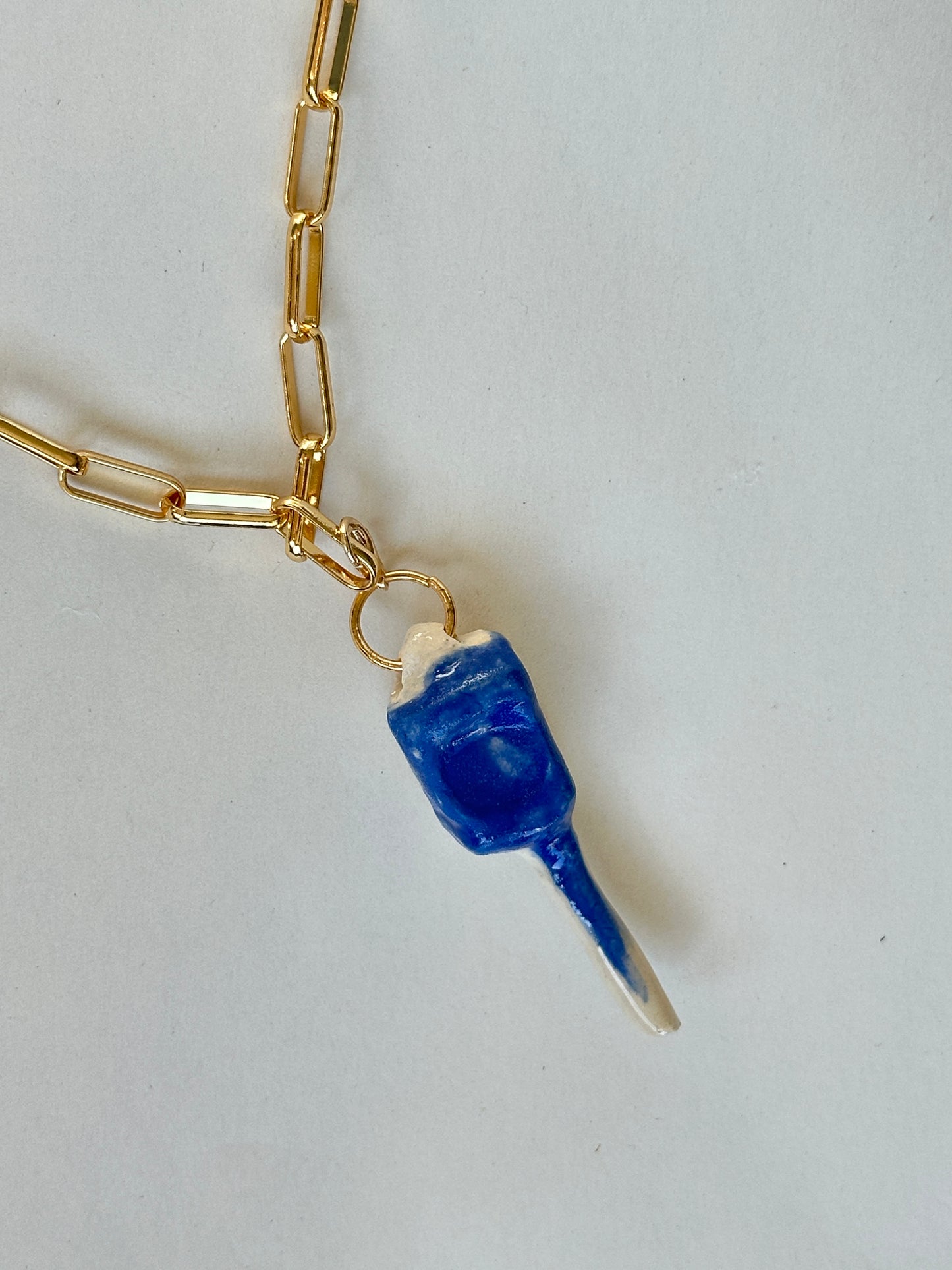 25 S "3 Key Necklace"
