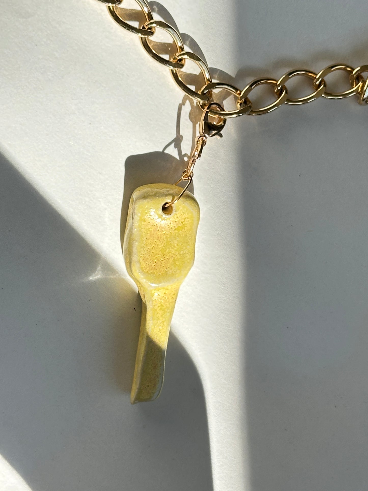 8th Ave "3 Key Necklace"