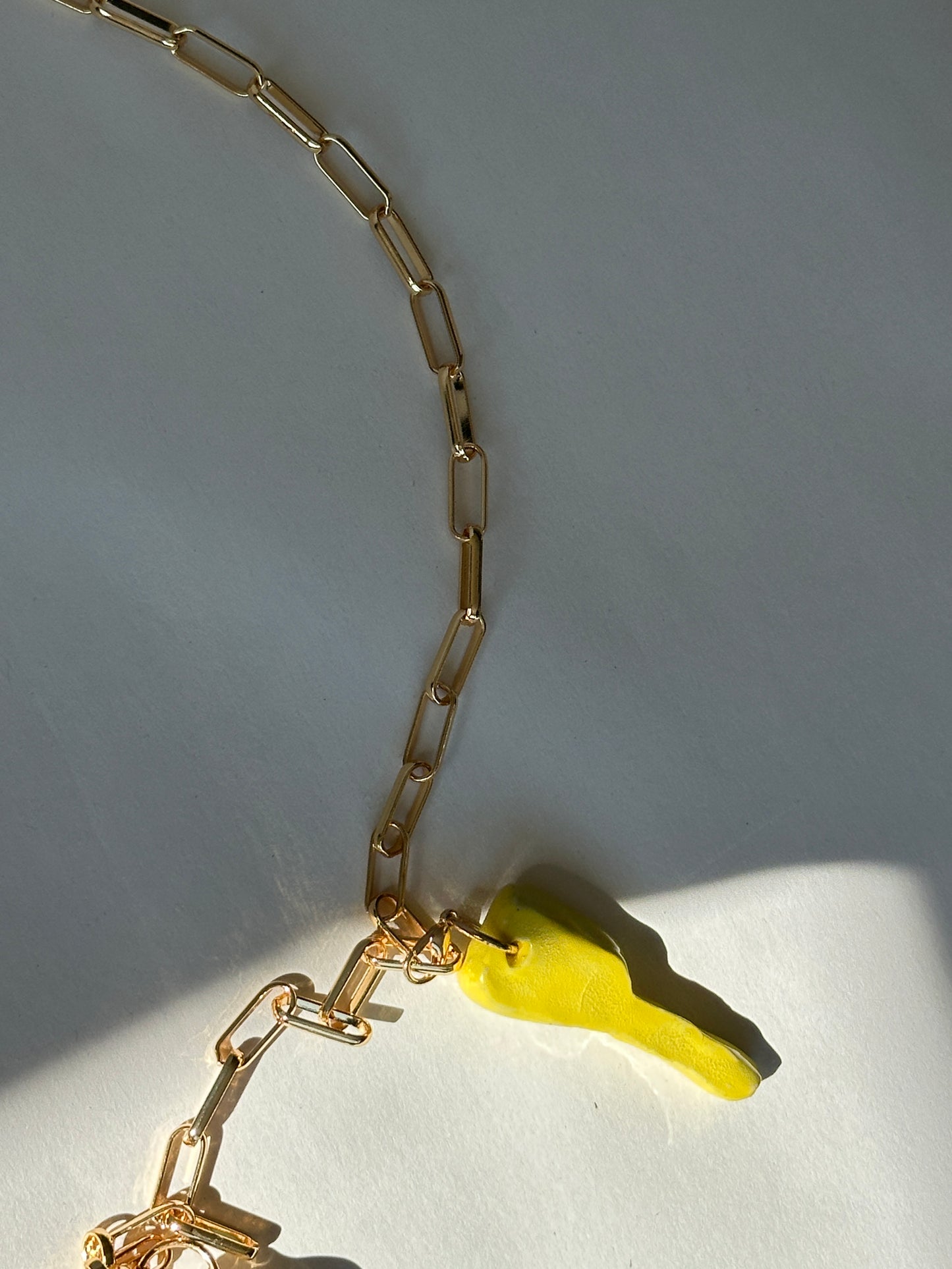 135 N "3 Key Necklace"