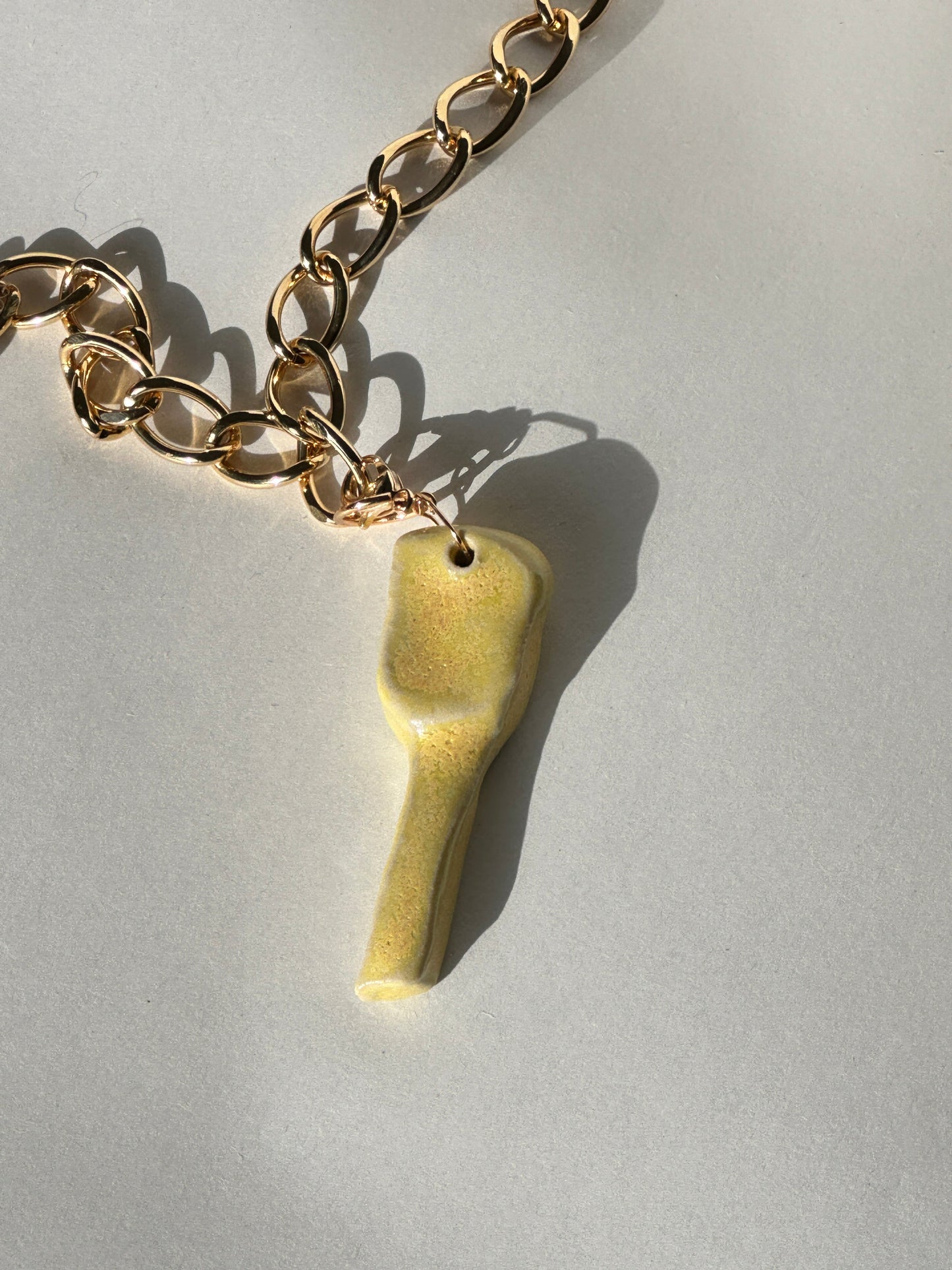 8th Ave "3 Key Necklace"