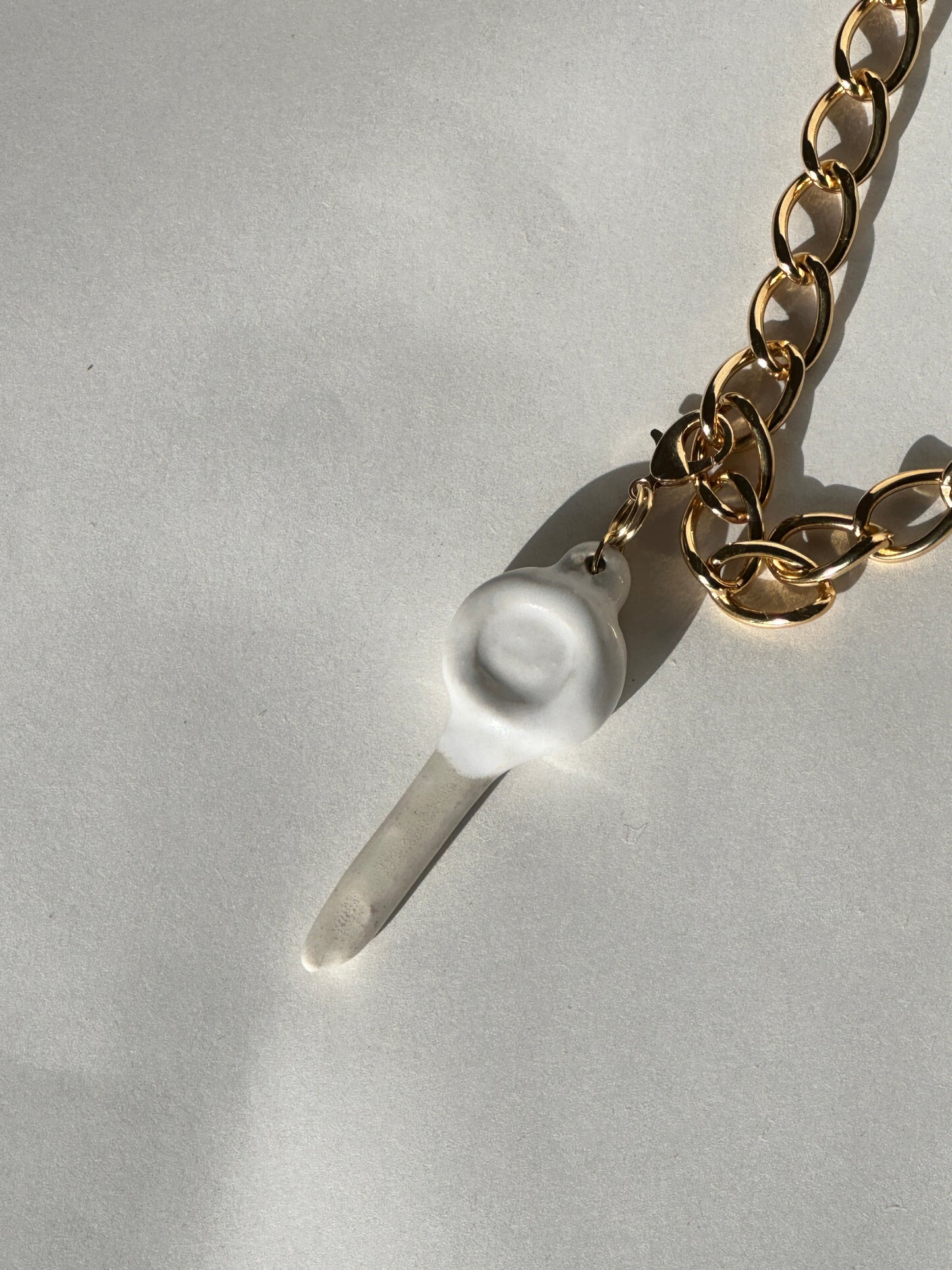 8th Ave "3 Key Necklace"